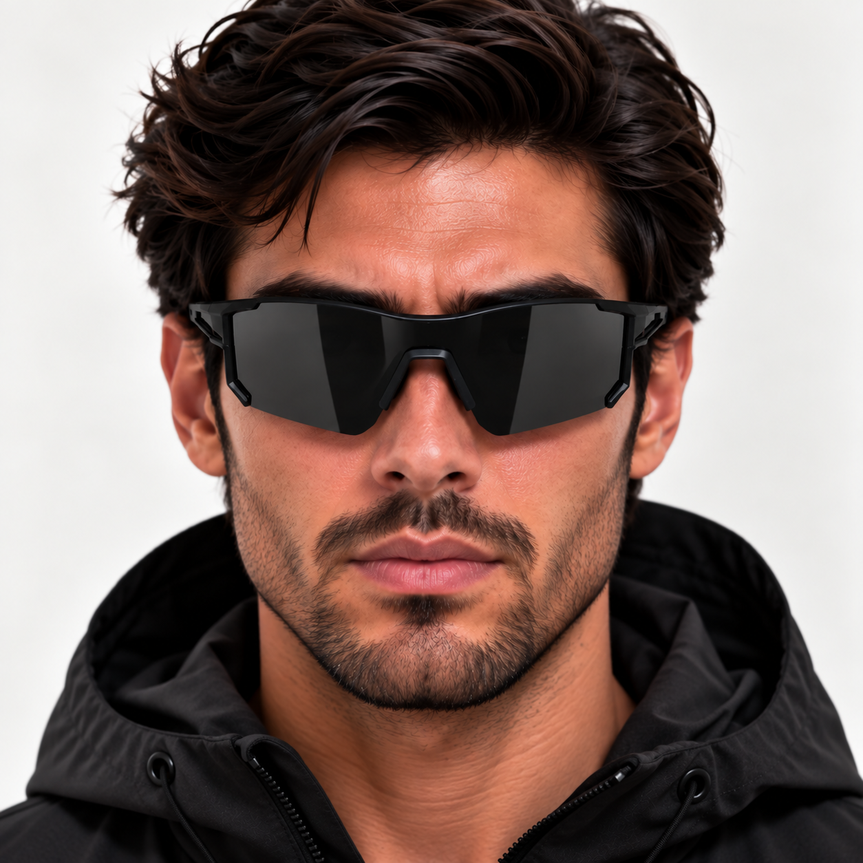 LAMMER LOS 64 UV POLARIZED SPORTY OUTDOOR SUNGLASSES - Image 3